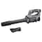 Durofix G12 Series 12V Cordless 8-Speed Compact Blower. Bare tool only RZ1282T - alternate 3